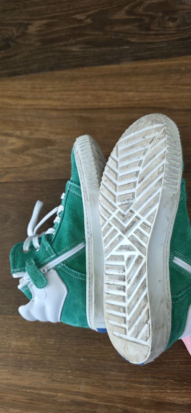 Scarpe da uomo: Original Bumper Schuhe, Gr. 24 – Usato da Uerikon venduto da Indefinitely 3