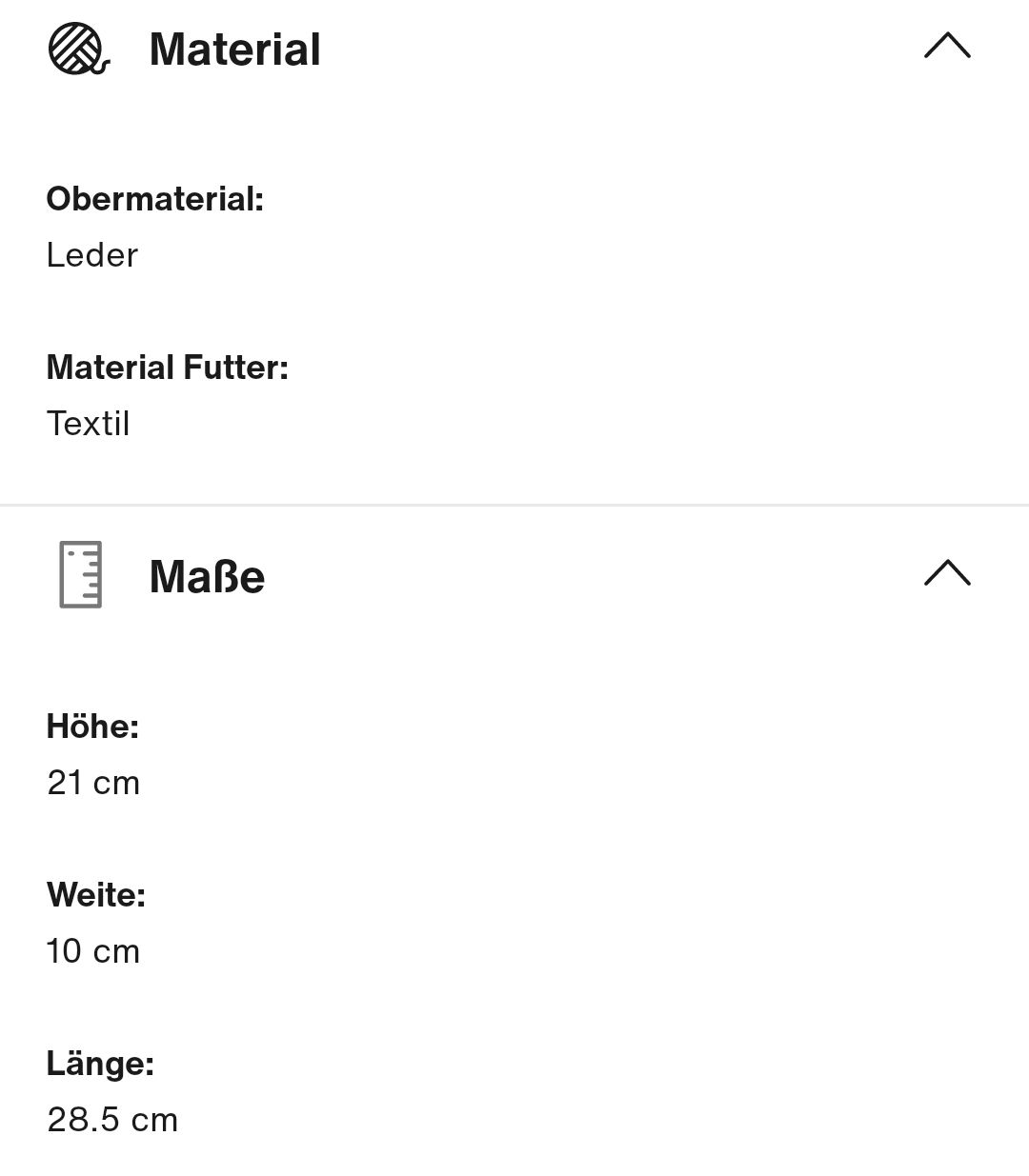 Borse da donna: Maison Héritage Vaya, NP über Fr 330 – Usato da Zunzgen venduto da Fleksi 4