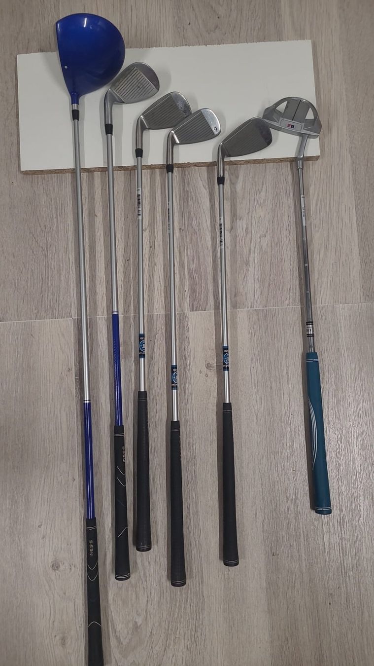Schläger & Sets: Golf set age 9-11 – Gebraucht aus Châtelaine von ady_2ykj 2