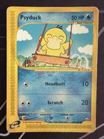 🚀 2003 Pokémon Psyduck 104/147 Aquapolis set!
