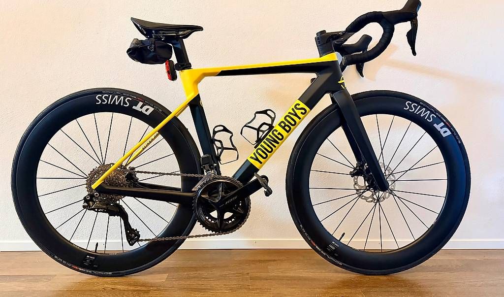 Biciclette: Sliker Pro Ultimate Young Boys Edition  – Usato da Hindelbank venduto da sof_67f8 1