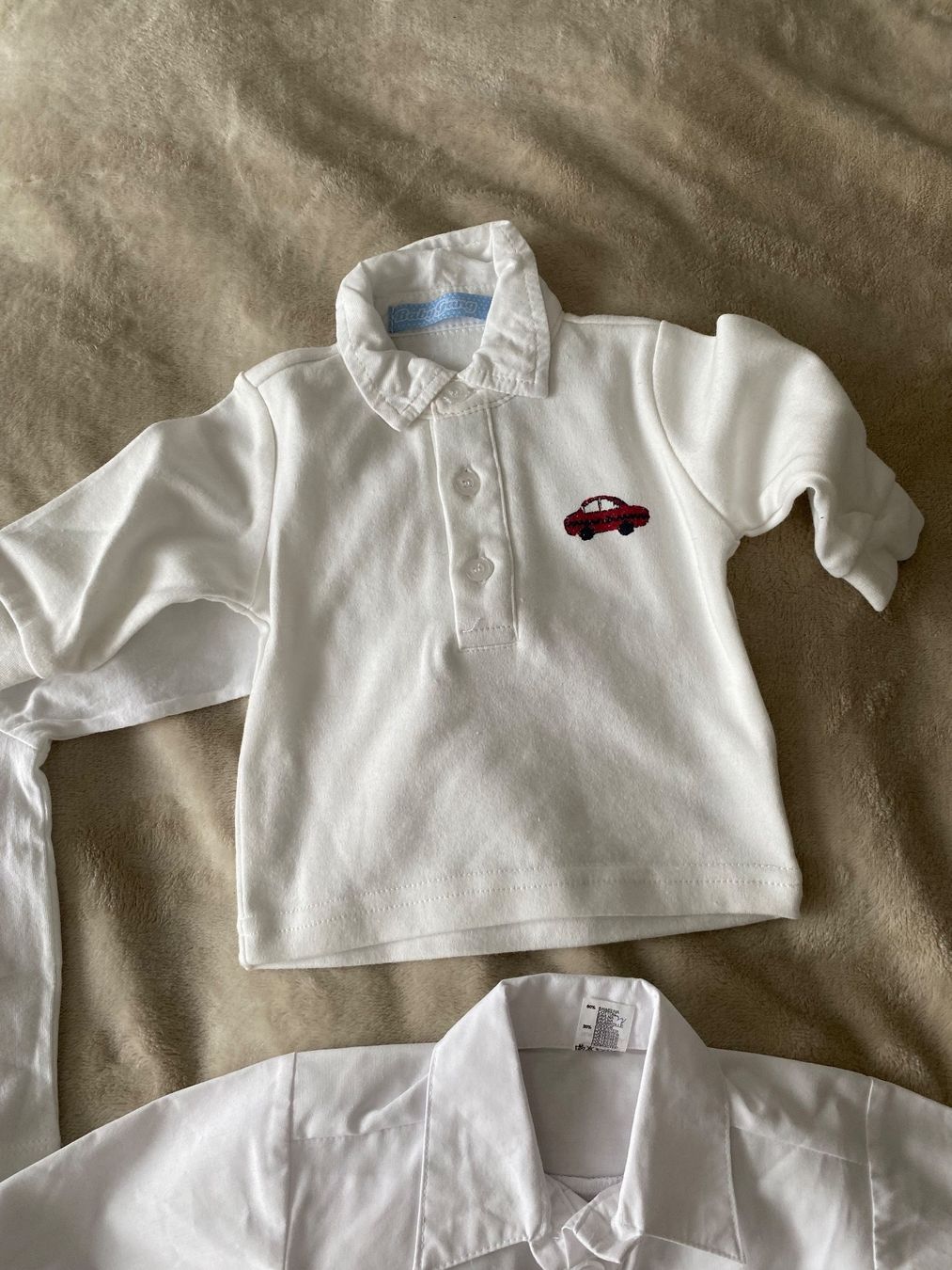Kleiderpakete & -sets: Baby T-Shirt/Pullover/Polo/Hemd Grösse 56 – Gebraucht aus Zürich von MaSte 3