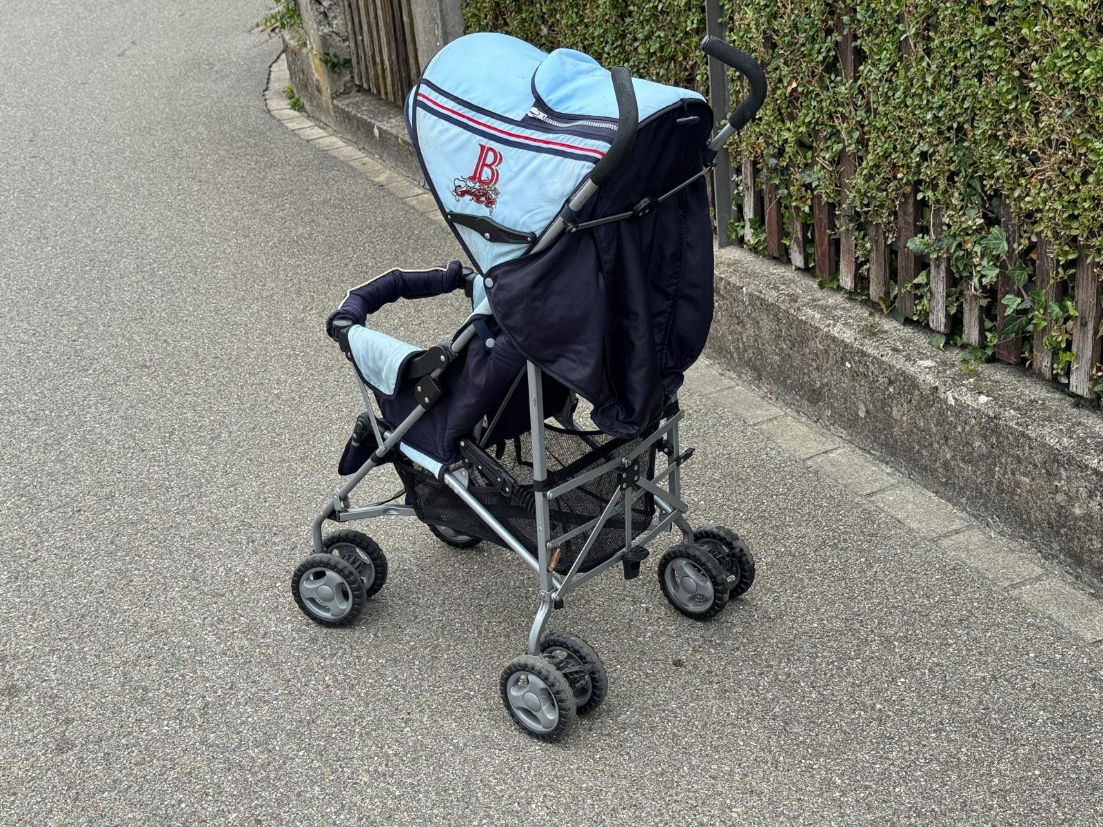 Carrozzine: Kinderwagen Buggy – Usato da Wiesendangen venduto da fuux 2