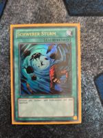 Yugioh GOAT SCHWERER STURM Deutsch LCJW Ultra Rare
