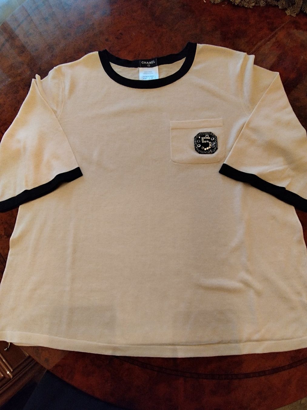 Chanel Maglioni & Felpe: Chanel Pullover Neu Damen gr 38 Fr – Nuovo (secondo la descrizione) da Basel venduto da pro_79rs 2