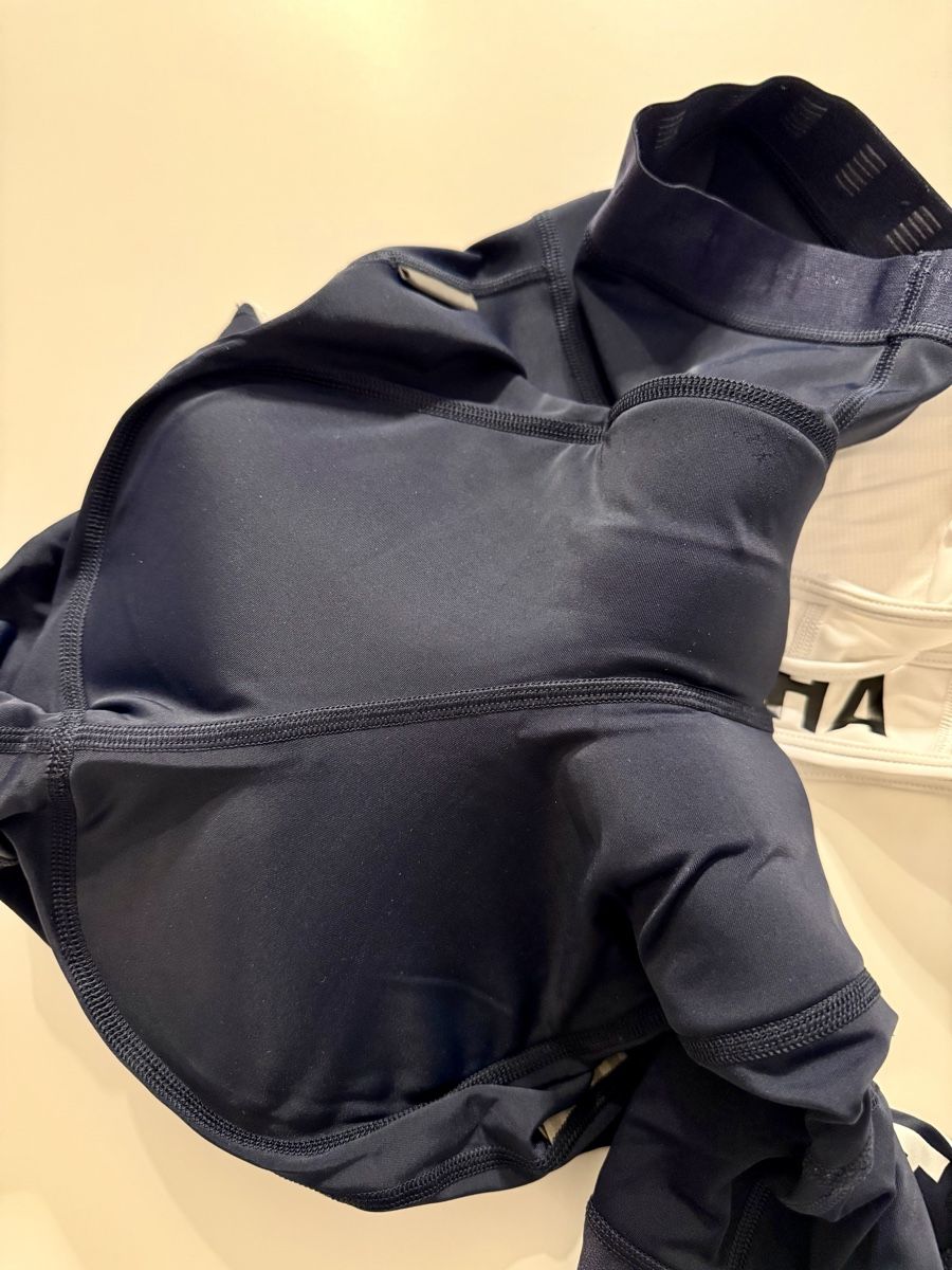 Pantaloni: RAPHA MEN'S PRO TEAM TRAINING BIB SHORTS – Nuovo (secondo la descrizione) da Basel venduto da Carlos_Deperu 7