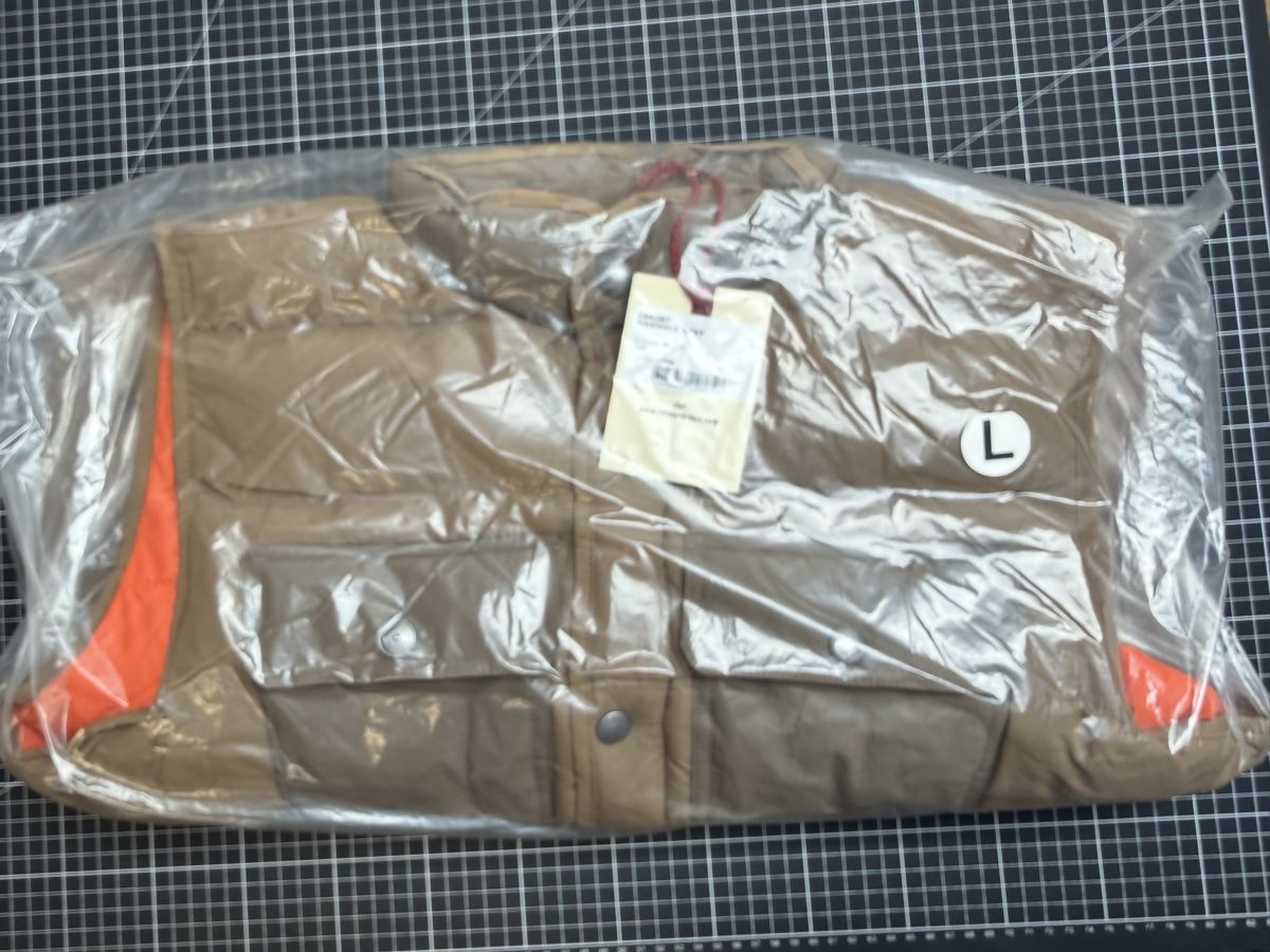 Gilet & Giacche: Weste - Maxwell Vest - Iron & Resin – Nuovo e nell'imballaggio originale da Wetzikon ZH venduto da phoeff 3