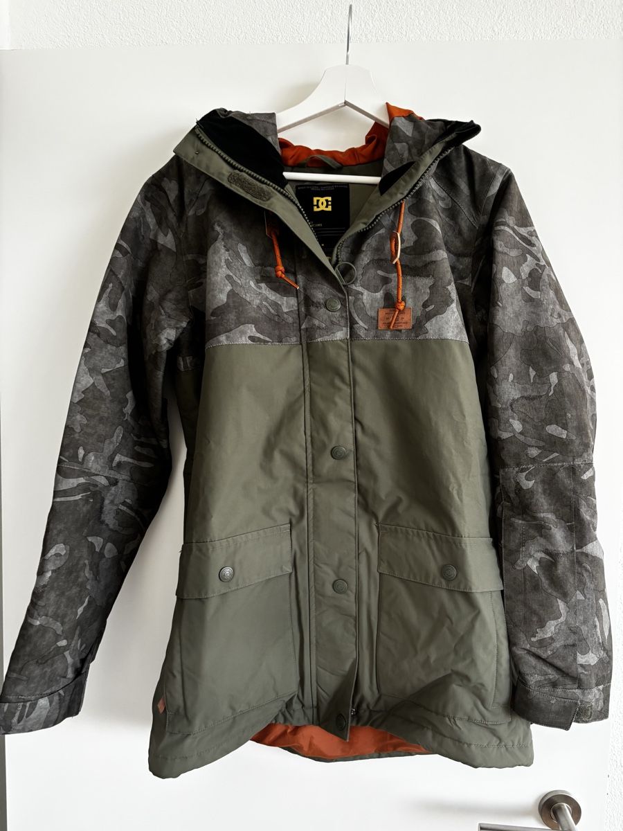 DC shoes Giacche: Ski/Snowboard Jacke – Nuovo (secondo la descrizione) da Basel venduto da sop_h98w