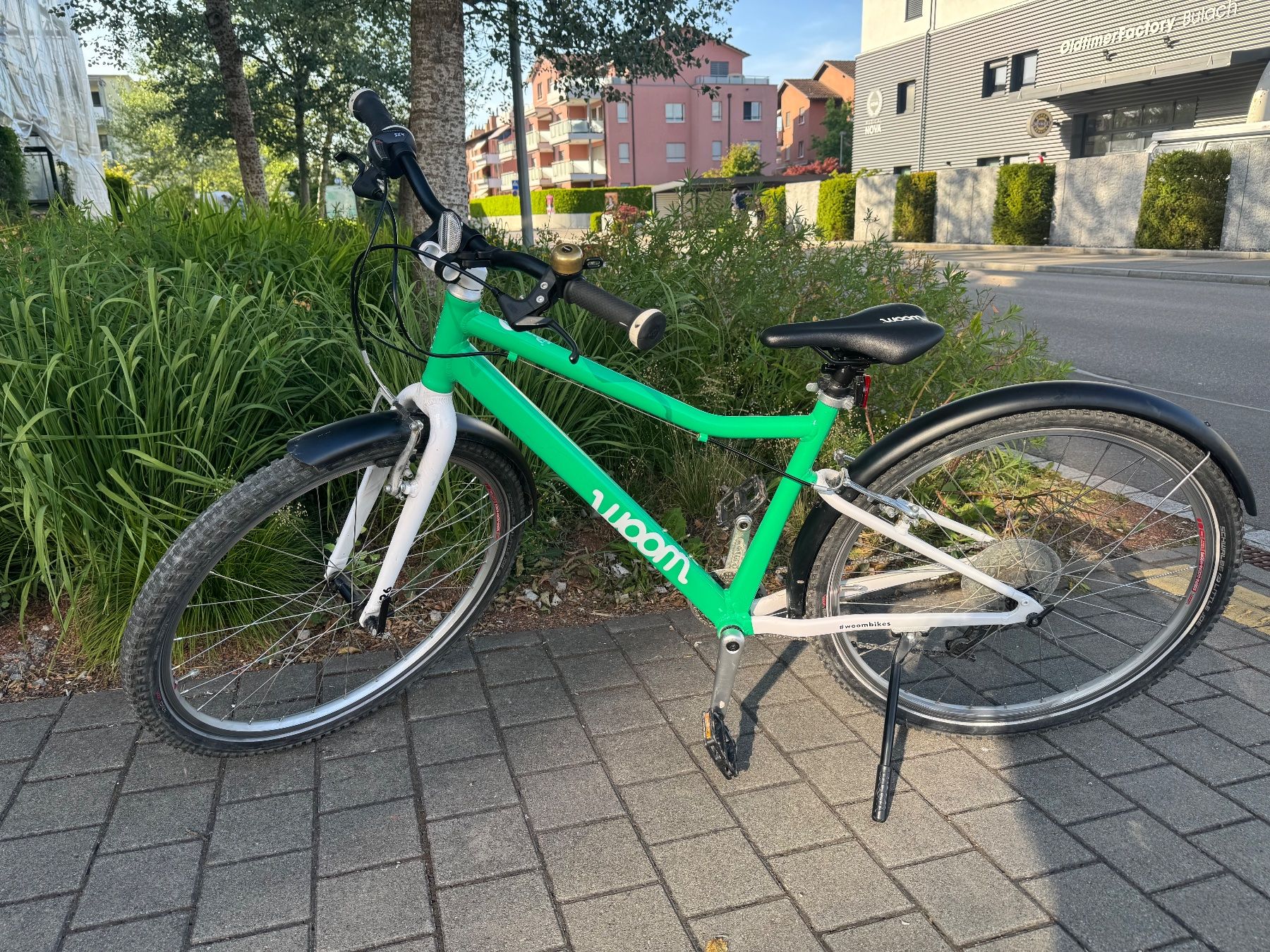 Woom Biciclette: Woom 6 Kinderfahrrad – Usato da Bülach venduto da Akrep6