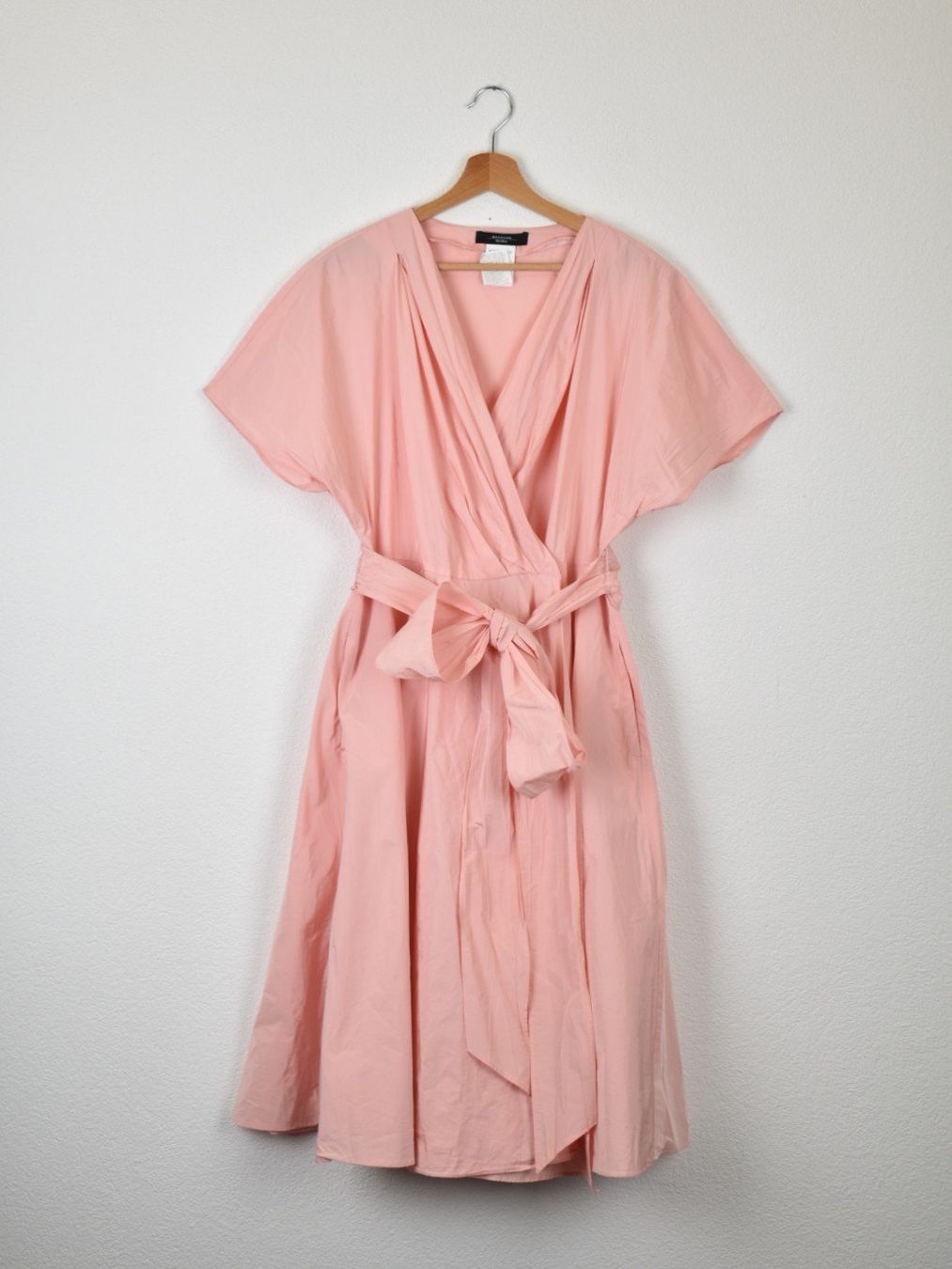 Max Mara Vestiti: Weekend Max Mara Midikleid Giambo, Gr.44, rosa – Usato da Nürensdorf venduto da 2ND_STORY