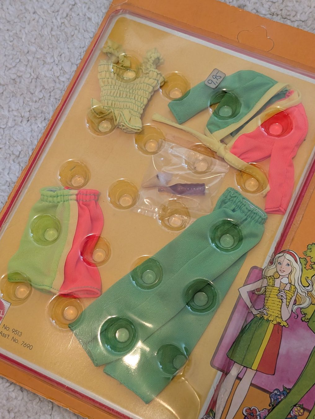 Puppen: Barbie Skipper Kleidung – Neu und originalverpackt aus Zürich von Elena_N 2