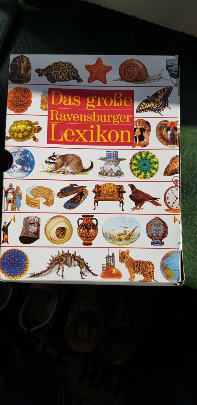 Livres: Lexikon – D'occasion à Schaffhausen par beny06 3