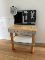 Spielwerkbank / Werkbank von Janod