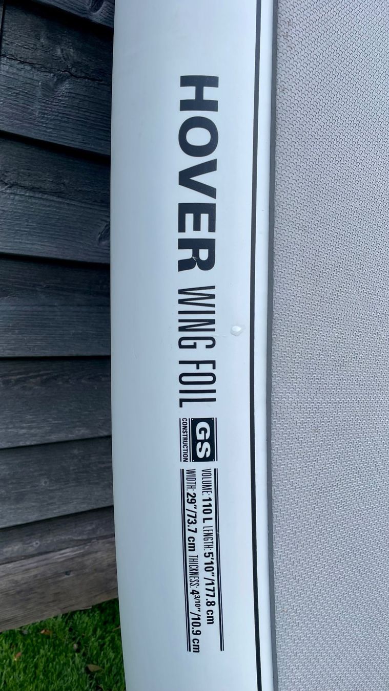 Naish Planches de surf: Wing Foil – D'occasion à St. Moritz par Privat123 3