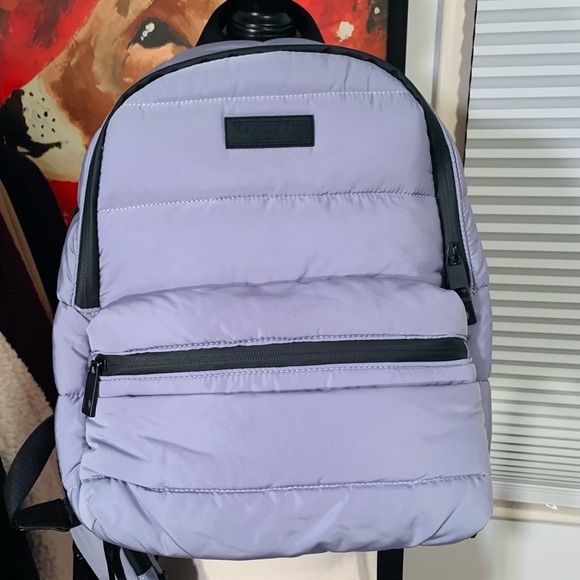 Zaini: TED BAKER quilted backpack purple – Usato da Frauenfeld venduto da Vanityroom 1