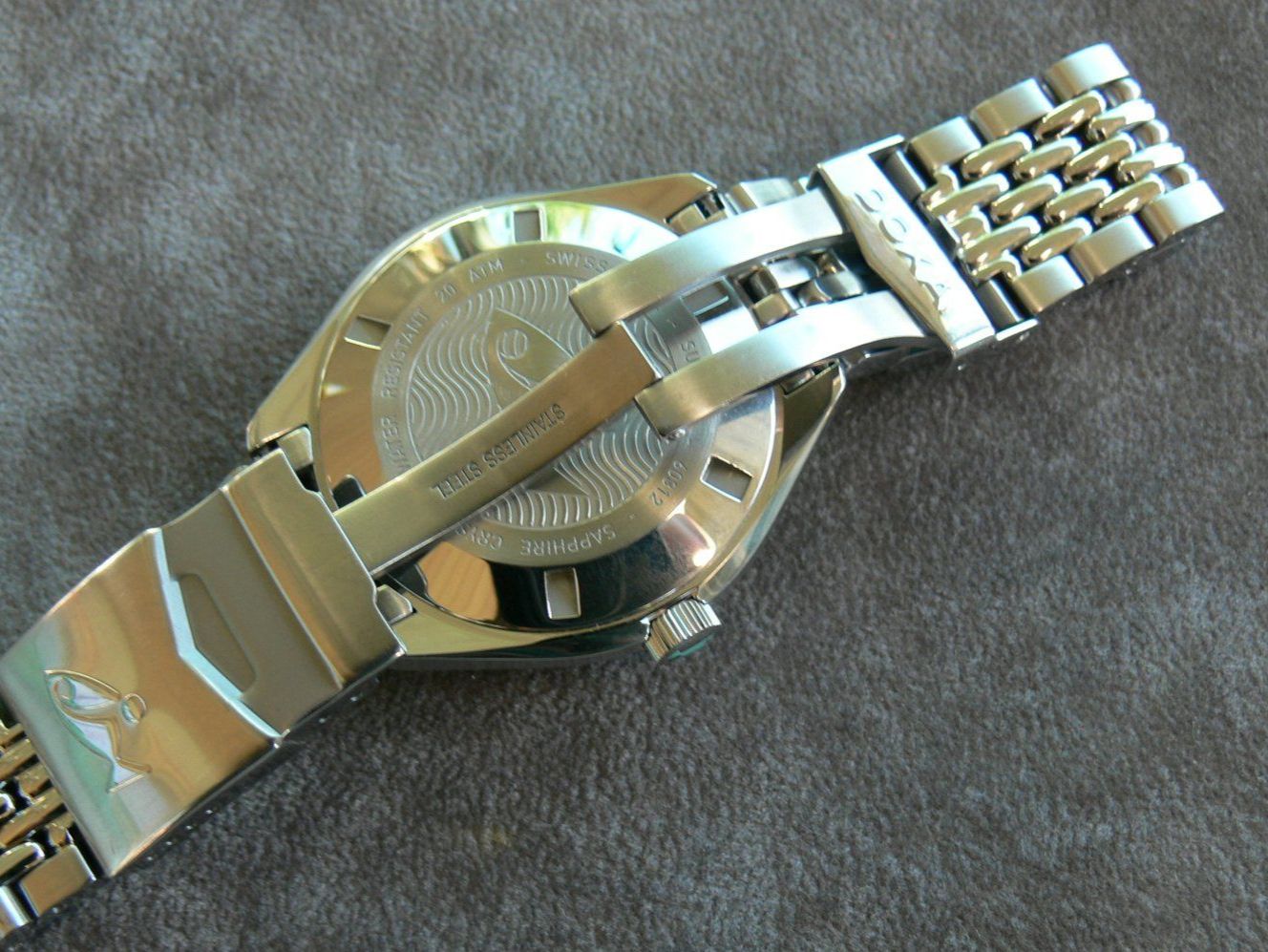 Doxa Orologi: DOXA Sub 200 Professional Diver Türkis Dial 799.10.241.10 – Usato da Remigen venduto da Kelias 8