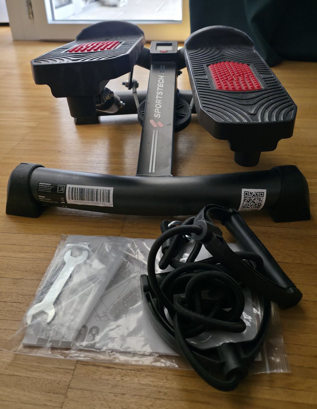 Hometrainer: Sportstech Stepper 2 in 1 – Nuovo (secondo la descrizione) da Zürich venduto da anna_berza 1