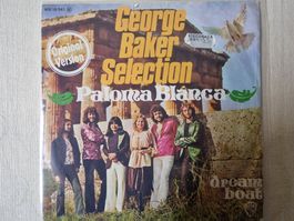 George Baker Selection Single – Paloma Blanca