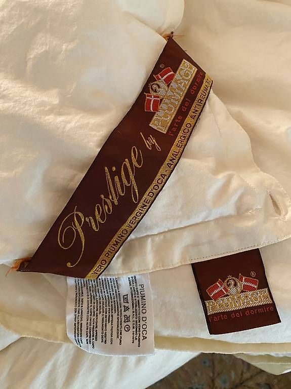 Biancheria da letto: Piumone matrimoniale 220x240 cm – Usato da Minusio venduto da pao_5ycw 1