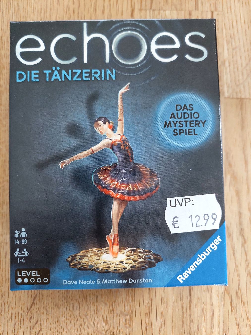 Ravensburger Spiele: Echtes Spiel – Gebraucht aus Wäldi von Fergiu