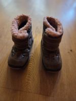 Winterschuhe Gr. 25