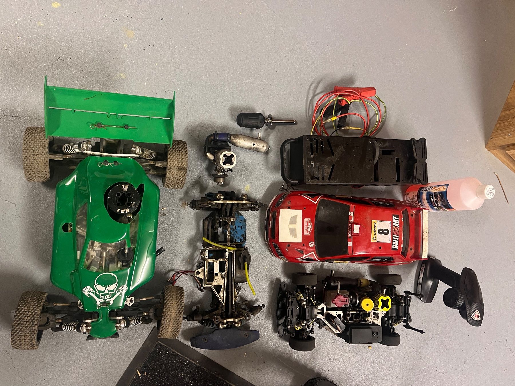 Reely RC Modellbau: RC Nitro – Gebraucht aus Lungern von Domini87 2