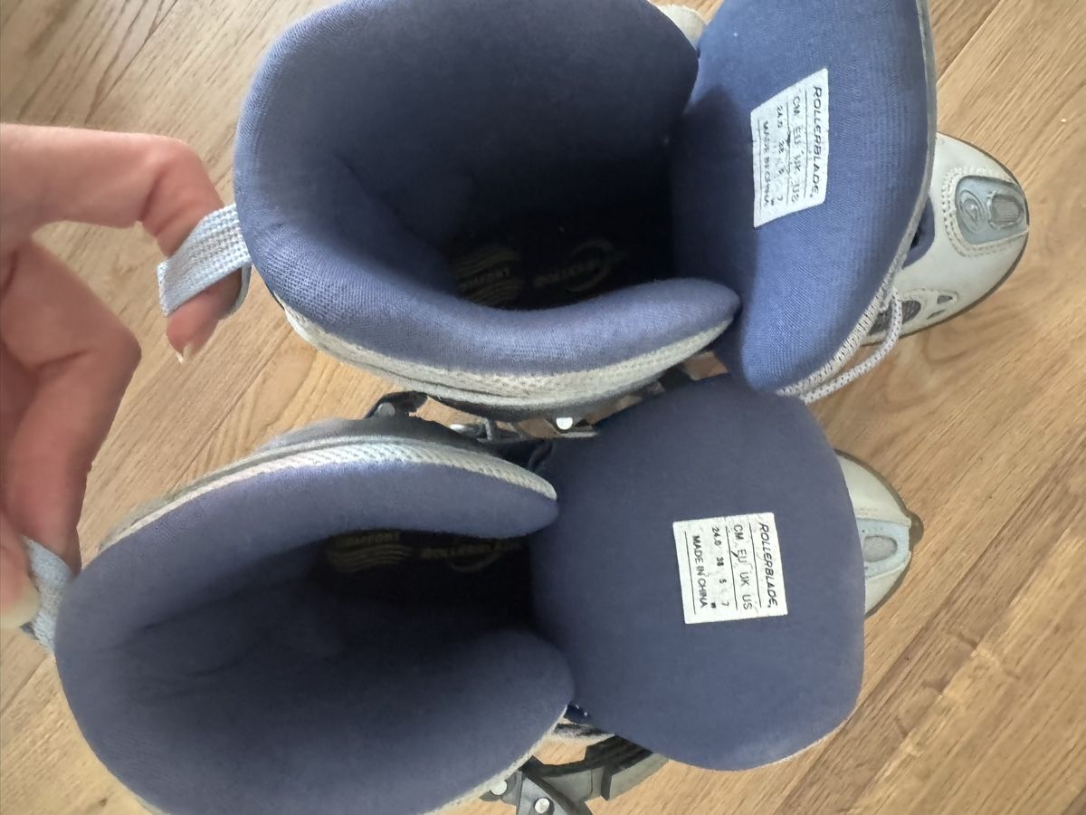 Inline-Skating & Rollschuhe: Inline Skates Rollerblade Grösse 38 guter Zustand – Gebraucht aus Horgen von JekerZurich 4