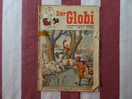 Der Globi, Jugendschrift Monatsschrift Nr. 2, 1939 - G1418