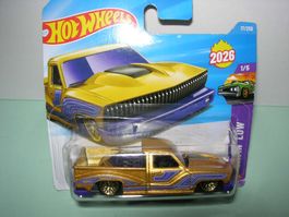 Bounce´n Bass Hot Wheels1:64  Neu, OVP!