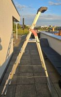 Hailo Stehleiter L60 6 Stufen