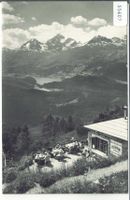 Restaurant Unt. Schafberg mit Oberengadin