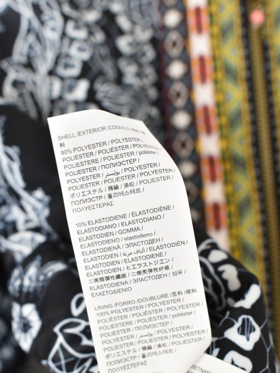 Desigual Jacken: Desigual Bomberjacke, reversible, Gr.40, neuwertig – Neu (gemäss Beschreibung) aus Nürensdorf von 2ND_STORY 8