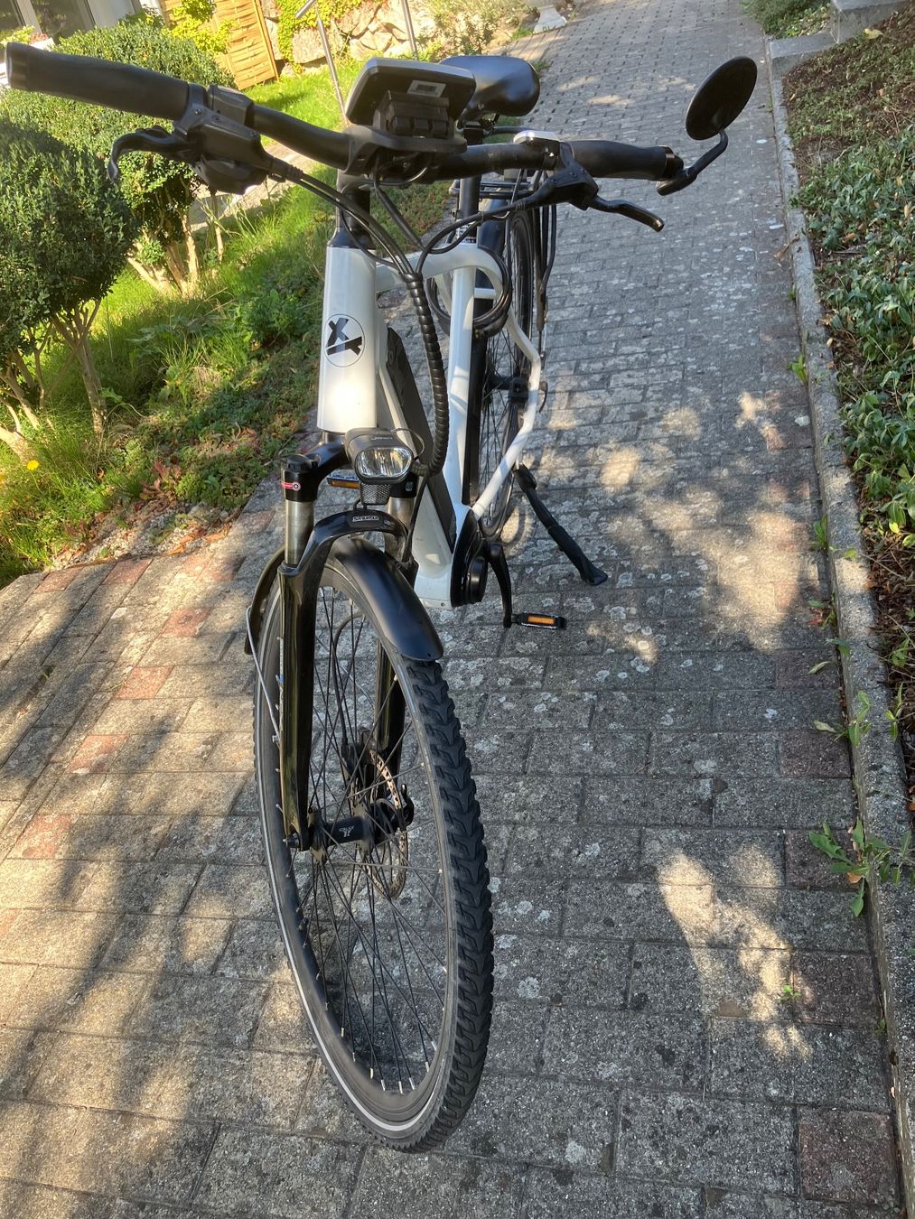 Biciclette: Aureus e-Bike 45Km/h – Difettoso da Altbüron venduto da Toni03 1