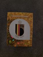 Panini WM 2026 BEL 1 Wappen