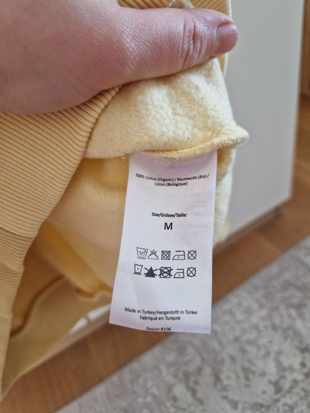 Maglioni & Felpe: Baum und Pferdegarten Sweatshirt Gr. M – Usato da Erlinsbach SO venduto da ULIKH 5