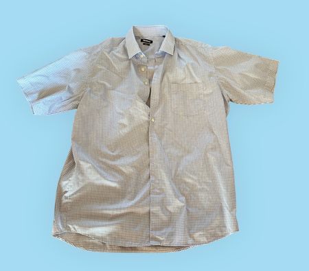 Hemd Sergio Gr. 43 non iron