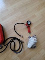 Portabler Kompressor ohne Tank
