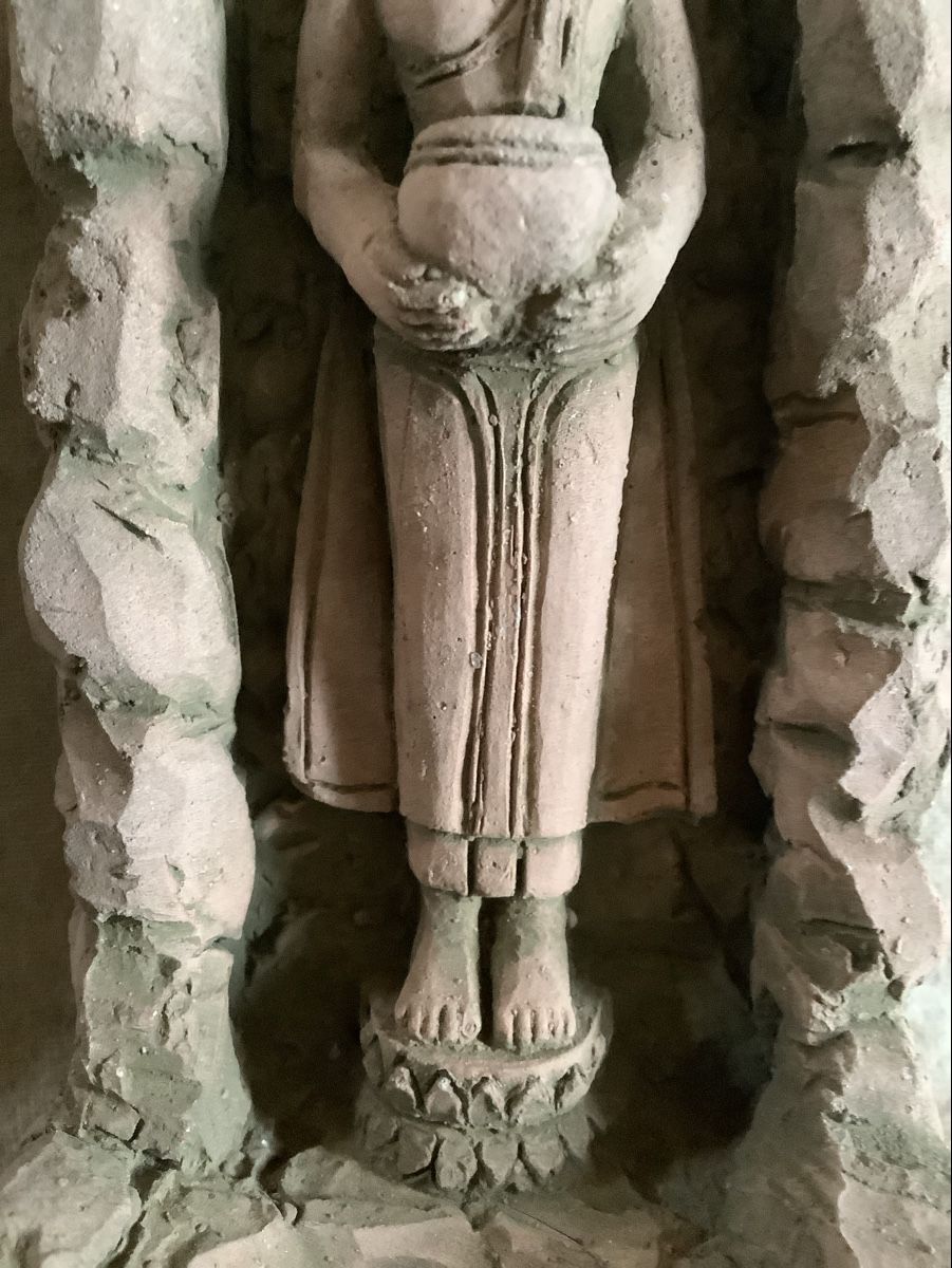 Portacandele: Buddha Teelichthalter – Nuovo (secondo la descrizione) da Zürich venduto da Albatros57 3