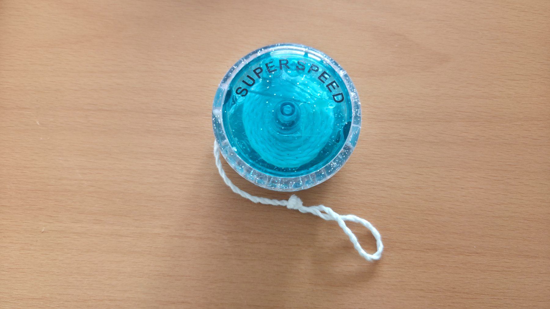 Giocattoli: Yo-Yo Super Speed – Usato da Corseaux venduto da 4CAHUETE 1