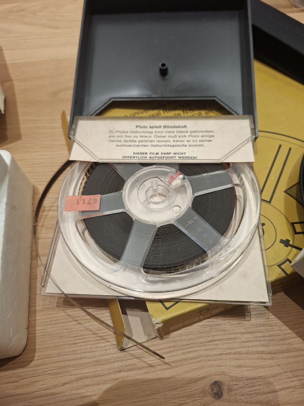 Home cinéma: Super8  – D'occasion à Schaffhausen par Intius 3