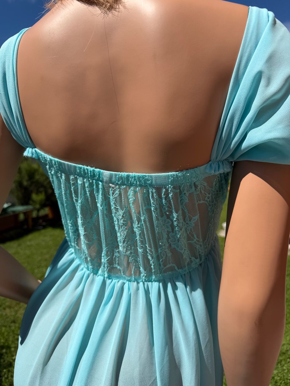 Negligees & Pigiami: Wunderschönes Nachthemd - Gr. XL – Usato da Cugnasco venduto da tizianaq 3