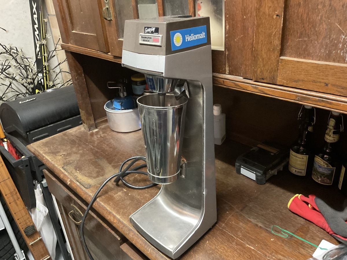 Elettrodomestici da cucina: Barmixer – Usato da Neuenkirch venduto da egi500 4