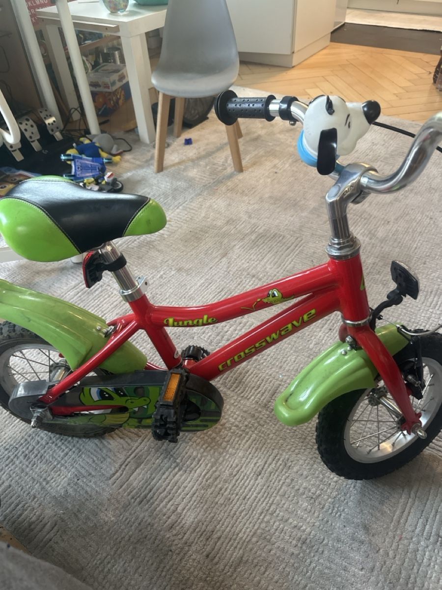 Fahrzeuge für Kinder: Kinder Velo – Gebraucht aus Zürich von hol_p5jp