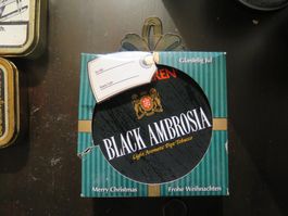 Aged Taback Mac Baren Black Ambrosia 100g Weihnachtsedition