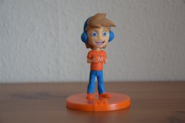 Migros Storymania 1 Figur Superhelden Mick‪