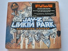 Cd Jay-Z Linkin Park - Collision course