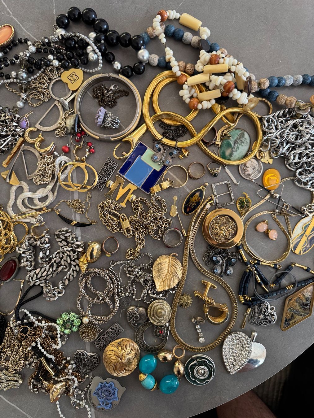 Sonstiger Schmuck: Alte Schmuckstücke Lot – Gebraucht aus Flawil von ser_mm6g 3