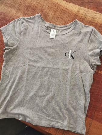 Calvin Klein Baumwolle shirt 