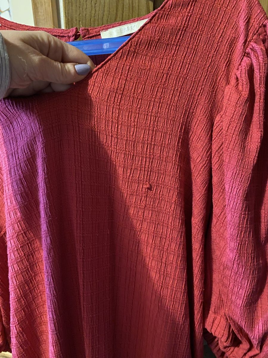 Esprit Vestiti: Robe Esprit rose, manches bouffantes, taille M – Usato da Epagny venduto da nie_n5yb 4