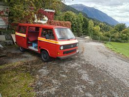 VW Bus T3